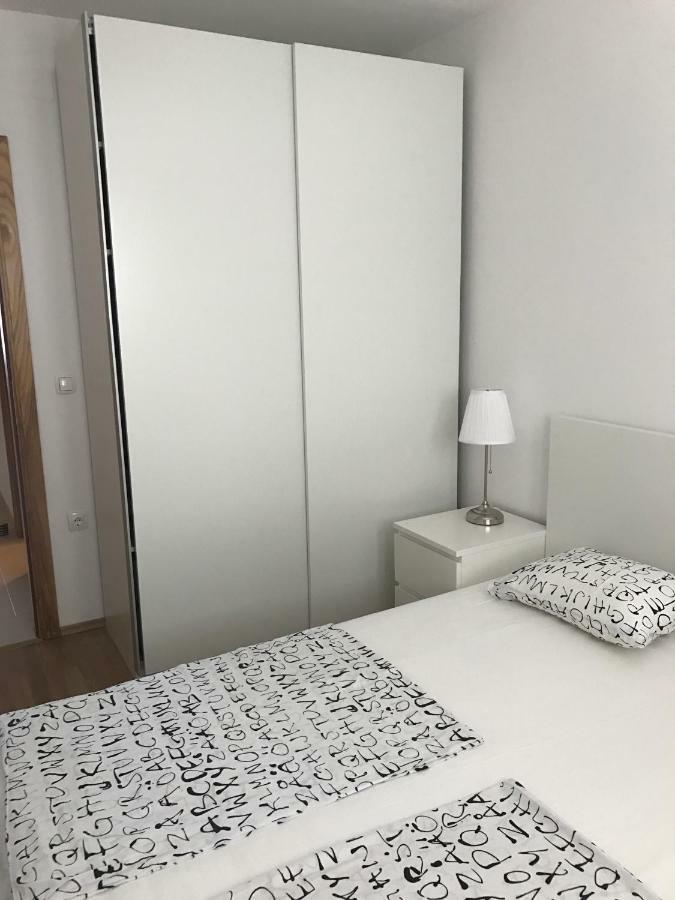 Apartments Gazebo Трогир Экстерьер фото
